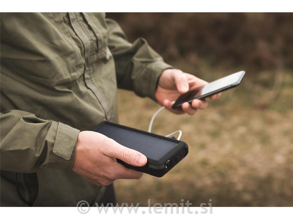 Sandberg Solarna baterija Powerbank