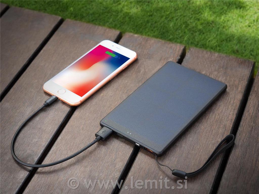 Solarna baterija Powerbank Urban