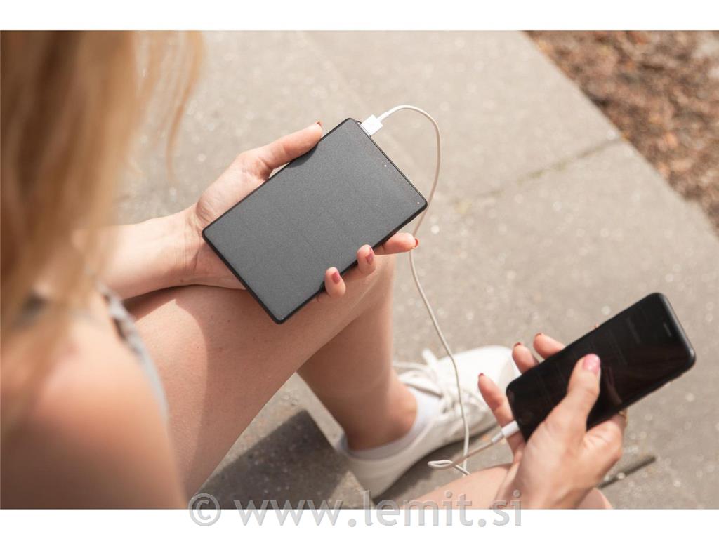 Solarna baterija Powerbank Urban