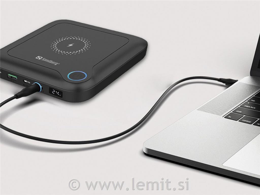 Sandberg Baterija Powerbank Vse-v-1