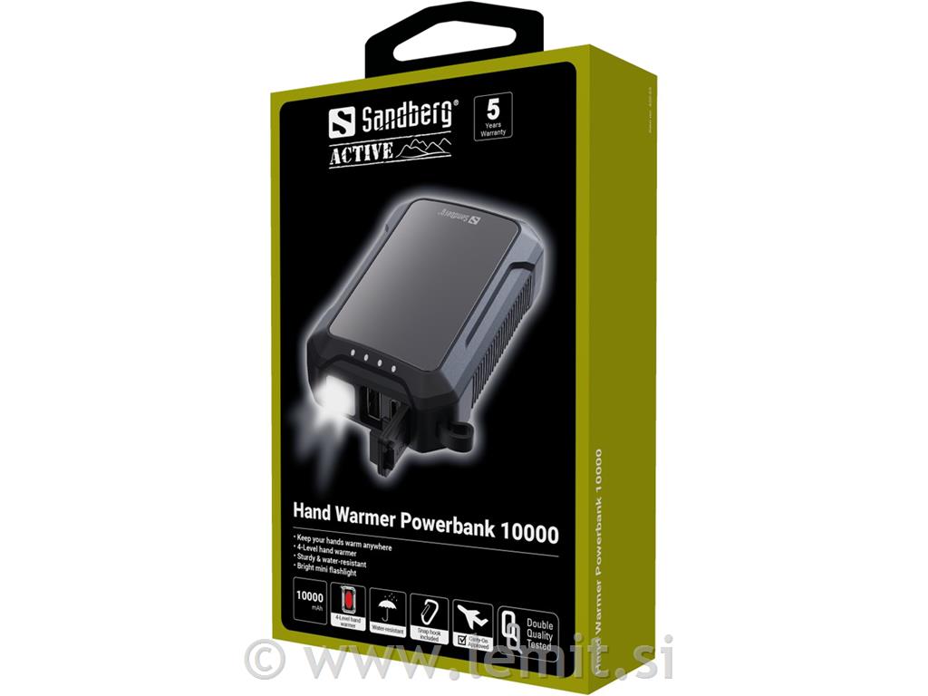 Sandberg Baterija Powerbank 1000