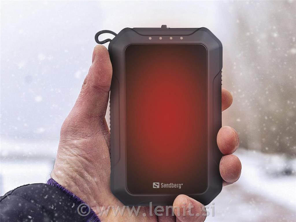 Sandberg Baterija Powerbank 1000