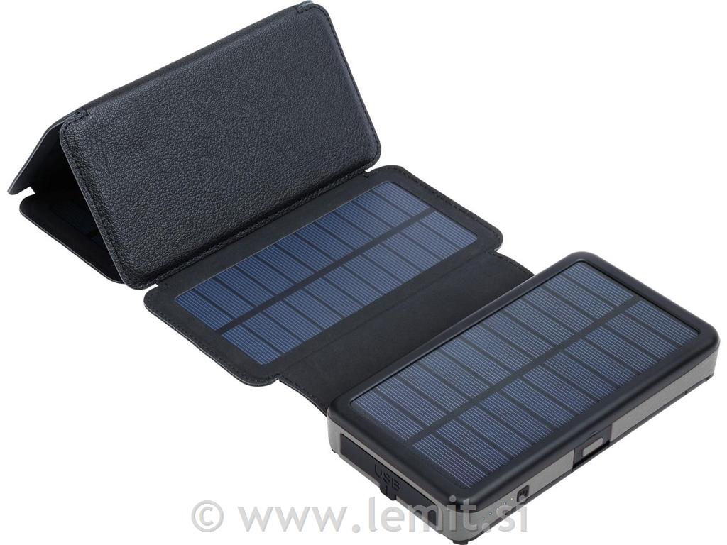 Solarna baterija Powerbank 20000