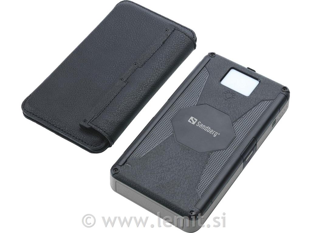 Solarna baterija Powerbank 20000