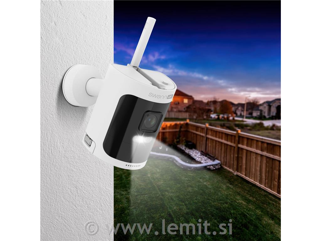 Swann Nadzorna kamera Allsecure 4K
