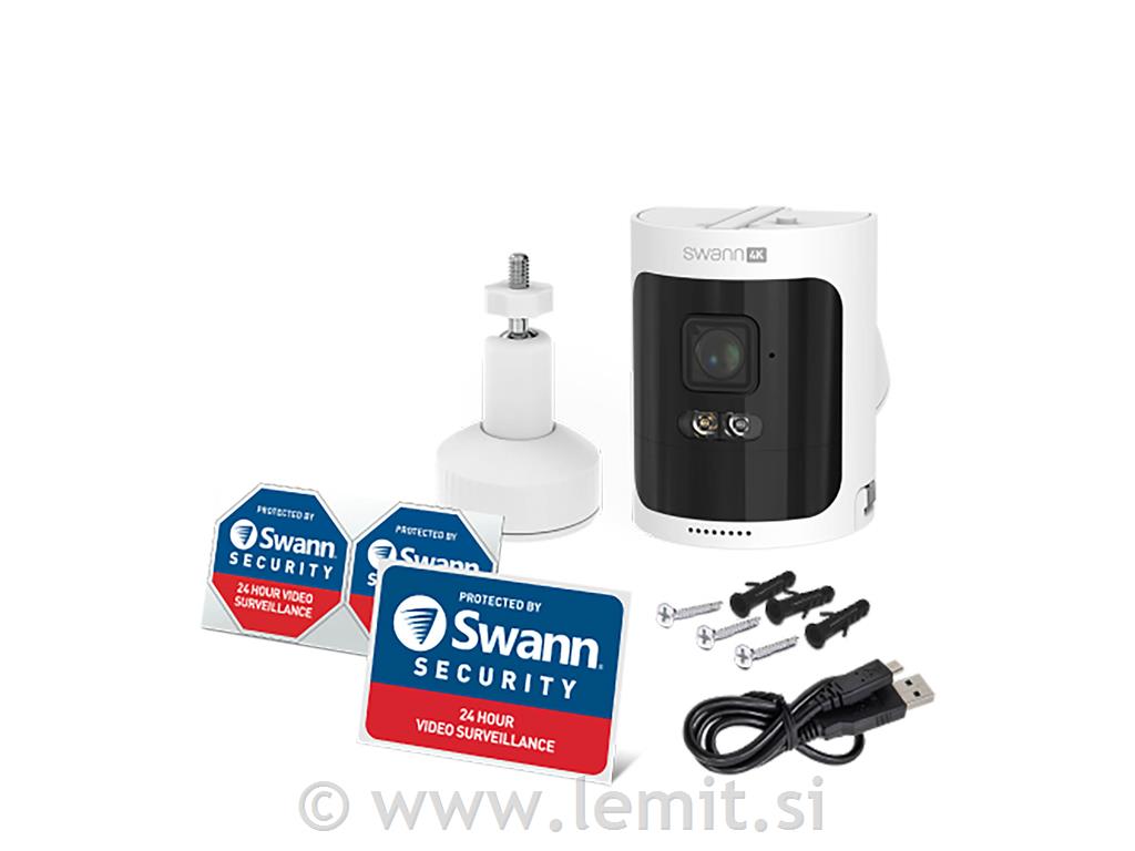 Swann Nadzorna kamera Allsecure 4K