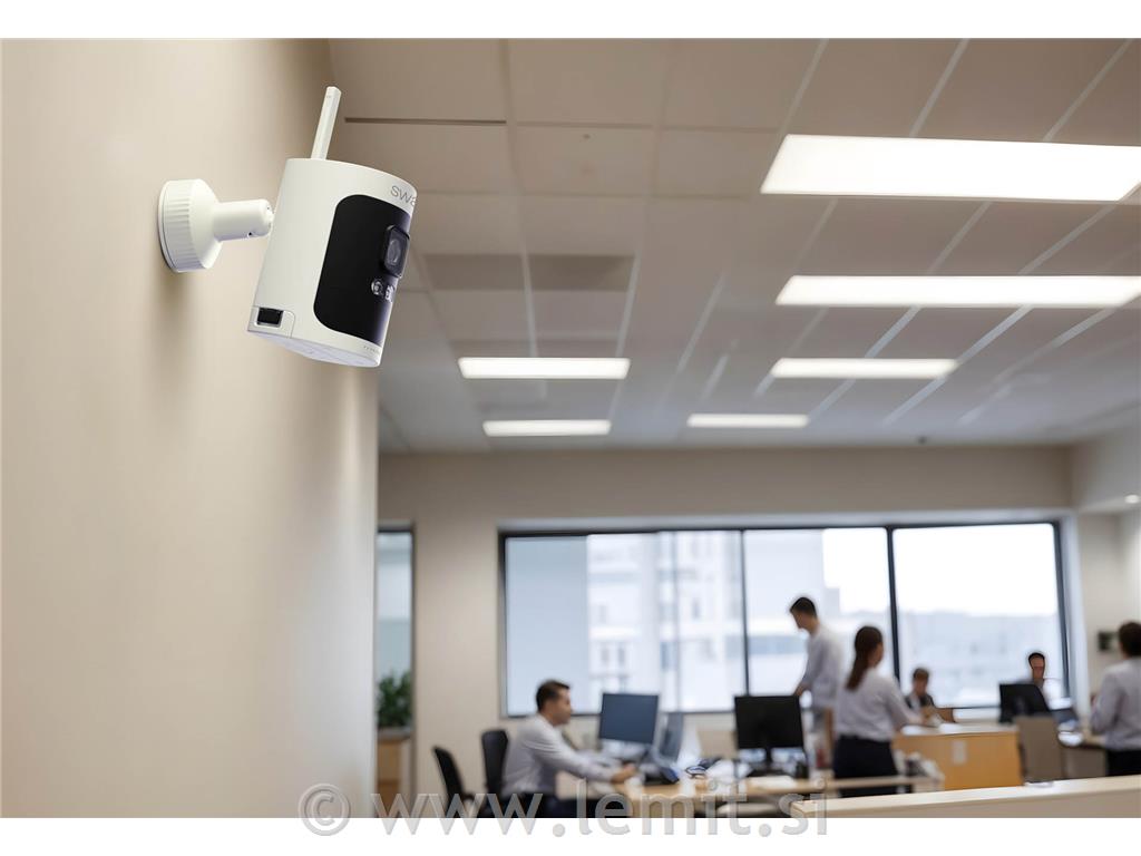 Swann Nadzorna kamera Allsecure 4K