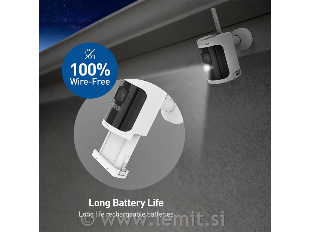 Swann Nadzorna kamera Allsecure 4K
