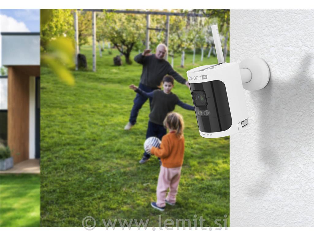 Swann Nadzorna kamera Allsecure 4K