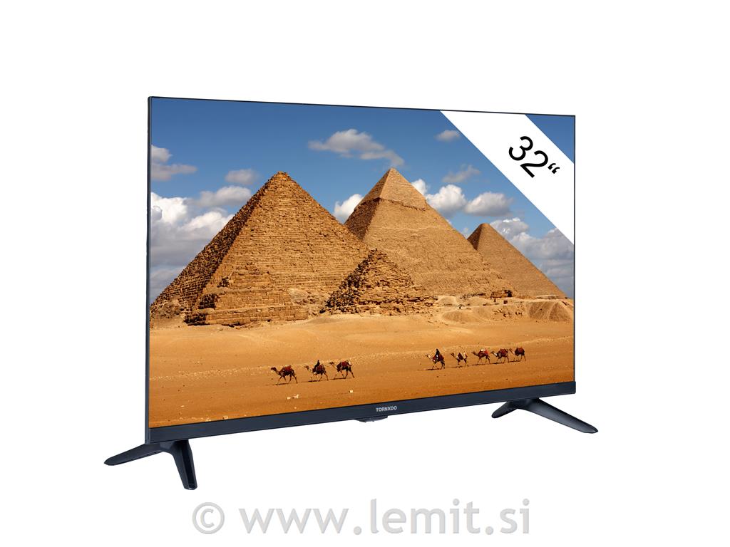 Tornado Smart TV 32” HD, WebOS