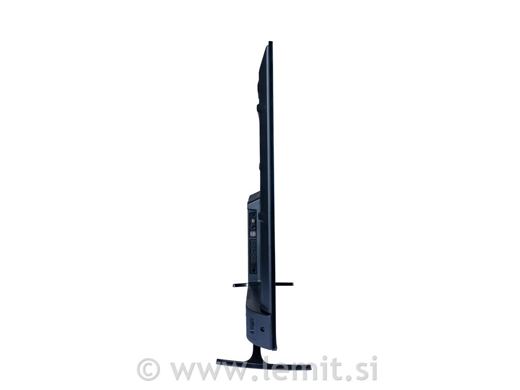 Tornado Smart TV 55” 4K, Google TV