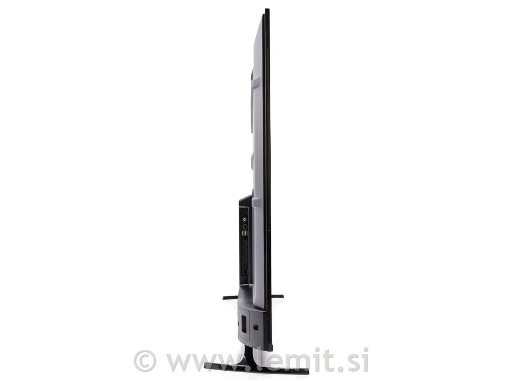 Tornado Smart TV 55” 4K, Google TV