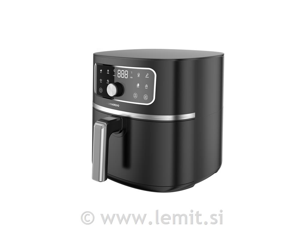 Tornado Air Fryer 1450–1750W 5,7L
