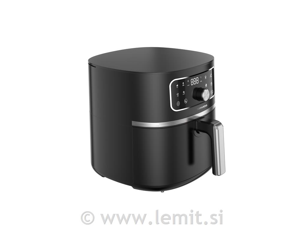Tornado Air Fryer 1450–1750W 5,7L