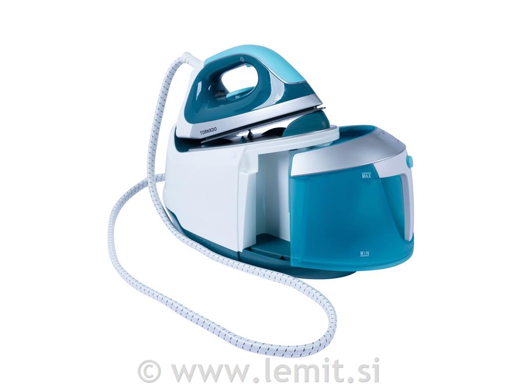 Tornado Parna likalna postaja 2400W 1,8L