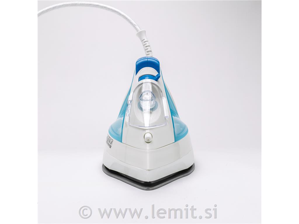 Tornado Teflonski parni likalnik 1800W