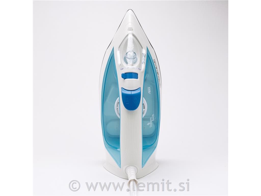 Tornado Teflonski parni likalnik 1800W