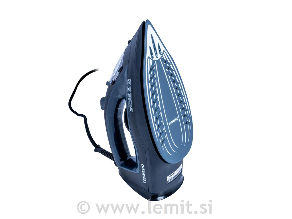 Tornado Keramičen parni likalnik 2000W