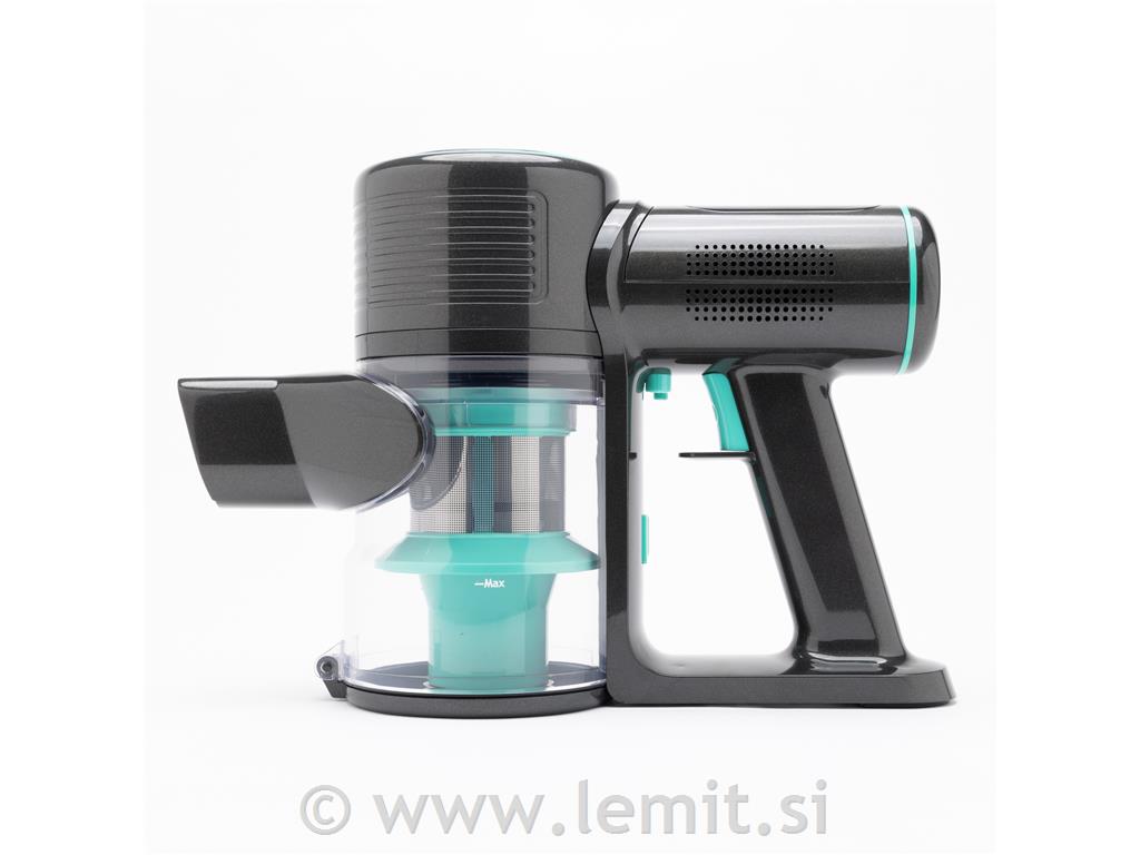 Tornado Sesalnik ročni 300W, baterijski