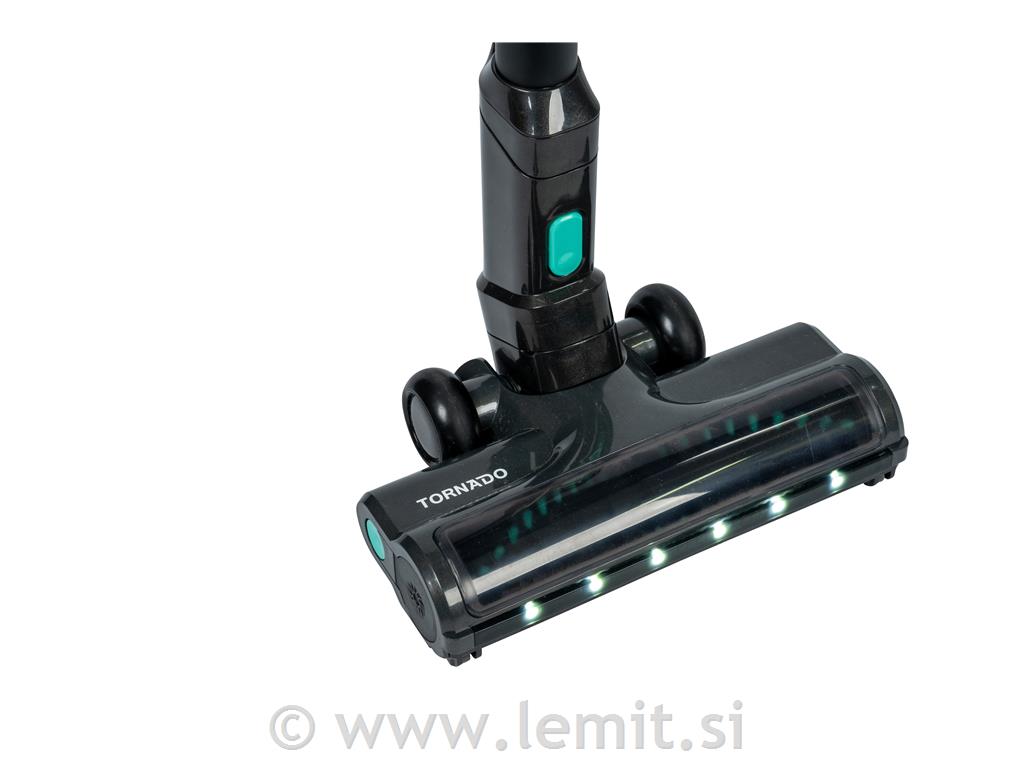 Tornado Sesalnik ročni 300W, baterijski