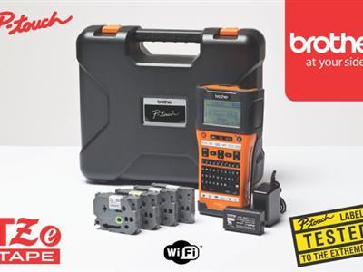 Nova akcija BROTHER tiskalnikov nalepk