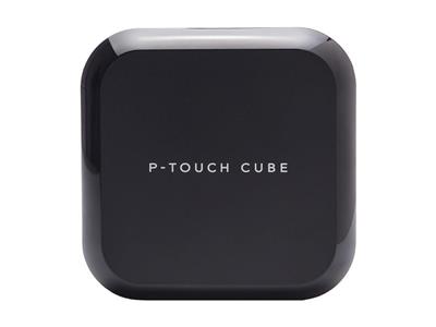 Predstavljamo novi P-touch CUBE plus