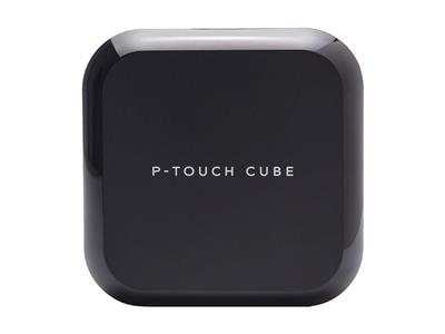 Predstavljamo novi P-touch CUBE plus