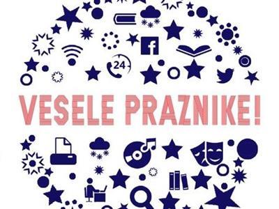 Delovni čas v decembru