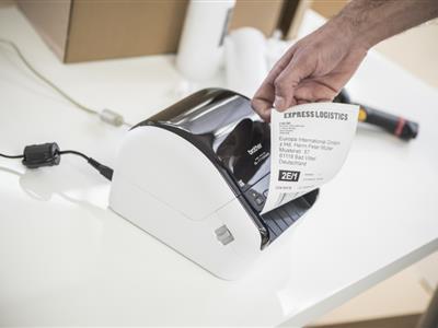 Novi tiskalniki nalepk QL