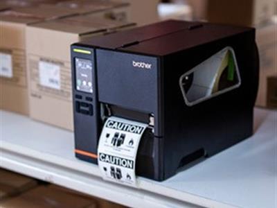 Novost iz Brotherja - industrijski tiskalniki nalepk TJ