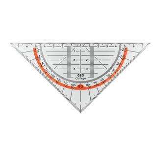 GeoCollege trikotnik 16cm