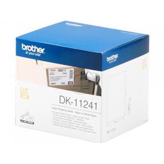DK11241 Večje etikete (102 mm x 152 mm)