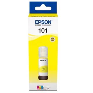 EPSON 101 EcoTank Yellow ink flaška