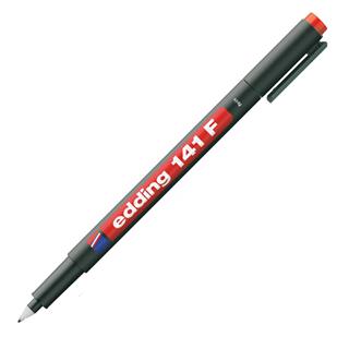 OHP marker E-141, 0,6 mm, 10kos, rdeč