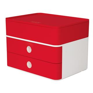 Predalnik ALLISON Smart-Box Plus rdeč