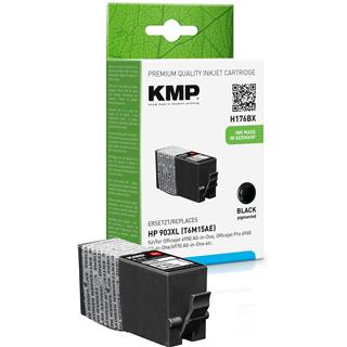 Kartuša KMP HP 903XL črna