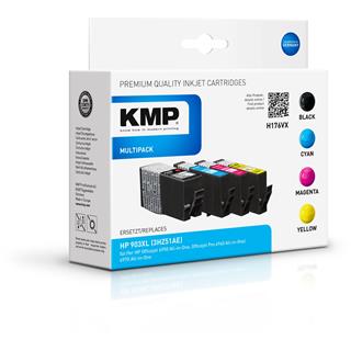 Kartuša KMP HP 903XL Multi 4-pack