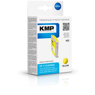 Kartuša KMP HP11 C4838AE , yellow
