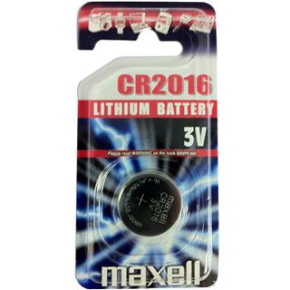 Baterija CR2016, 1 kos