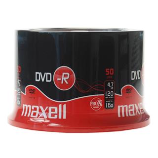DVD-R 4,7GB 16X 50 na osi