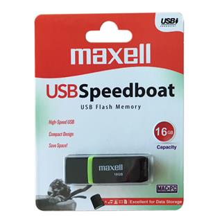 USB ključ 16GB Speedboat 2.0
