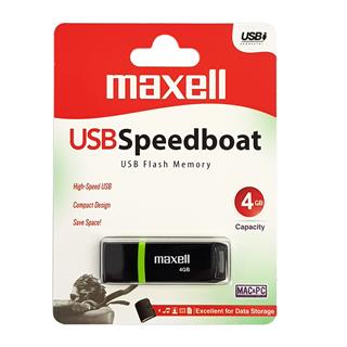 USB ključ 4GB Speedboat 2.0