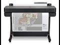 HP DesignJet T230 24-in Printer HP DesignJet T230 24-in Printer