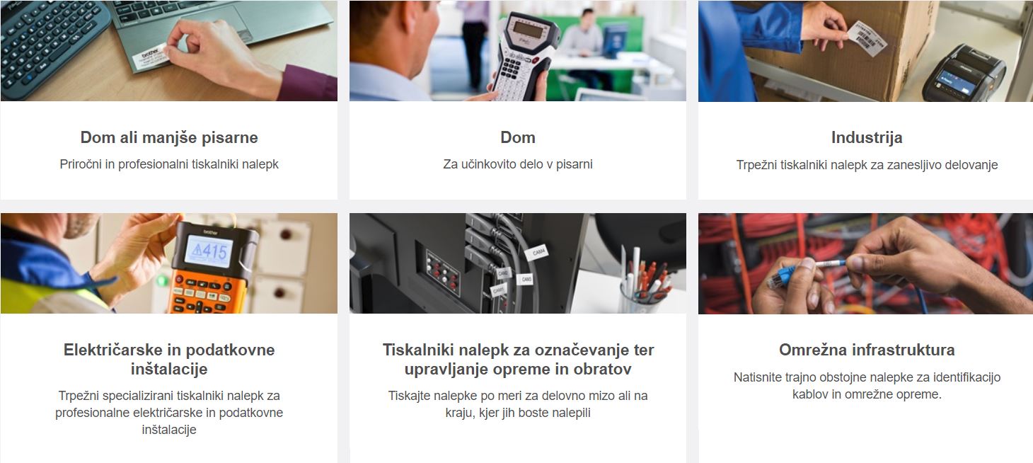 Tiskalniki nalepk