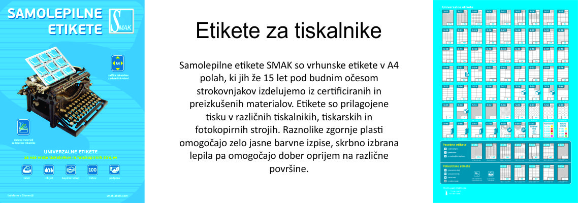 Smak etikete